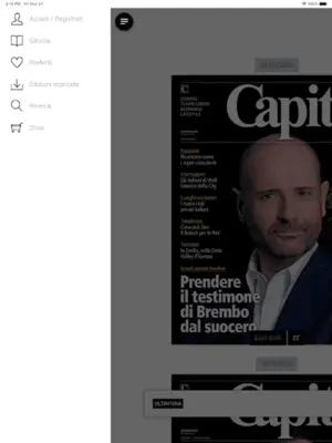 Capital android App screenshot 0