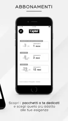 Capital android App screenshot 7